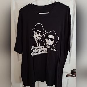 Graphic T-shirt Blues Brothers